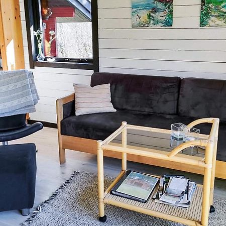4 Person Holiday Home In Nibe Dış mekan fotoğraf