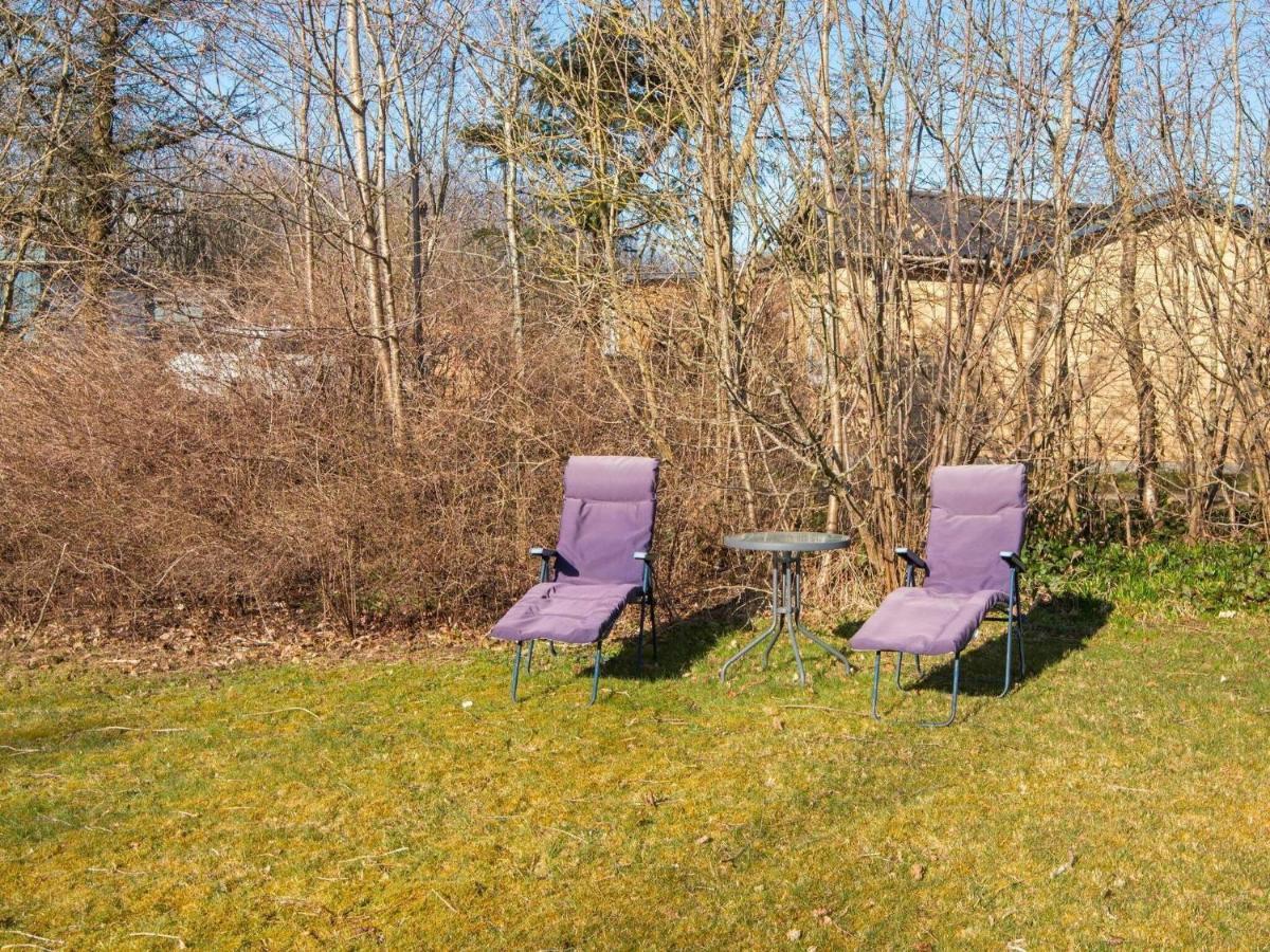 4 Person Holiday Home In Nibe Dış mekan fotoğraf