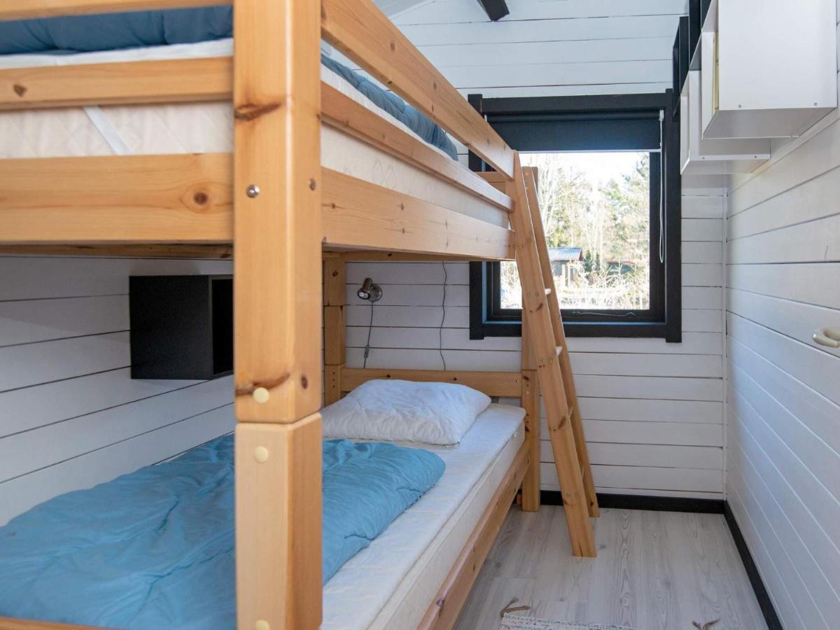 4 Person Holiday Home In Nibe Dış mekan fotoğraf