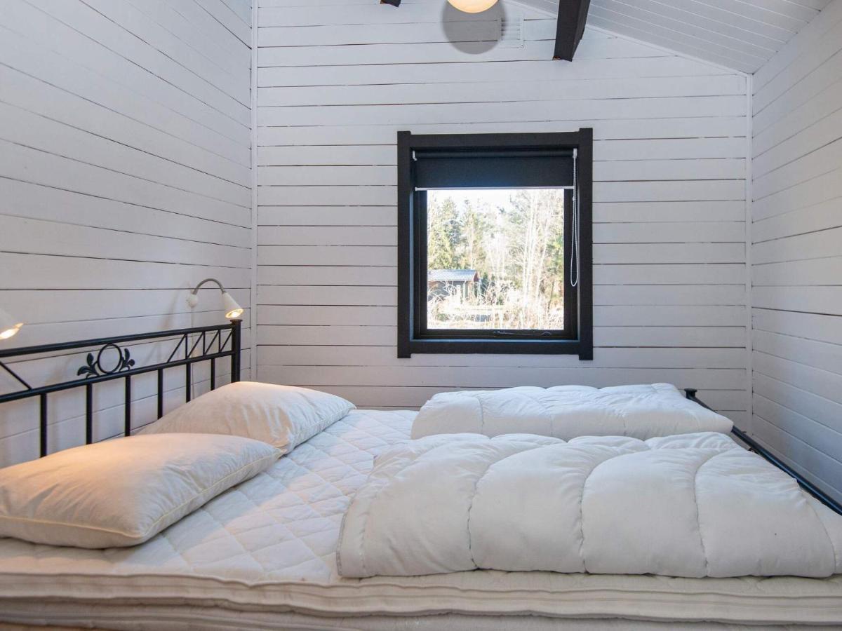 4 Person Holiday Home In Nibe Dış mekan fotoğraf
