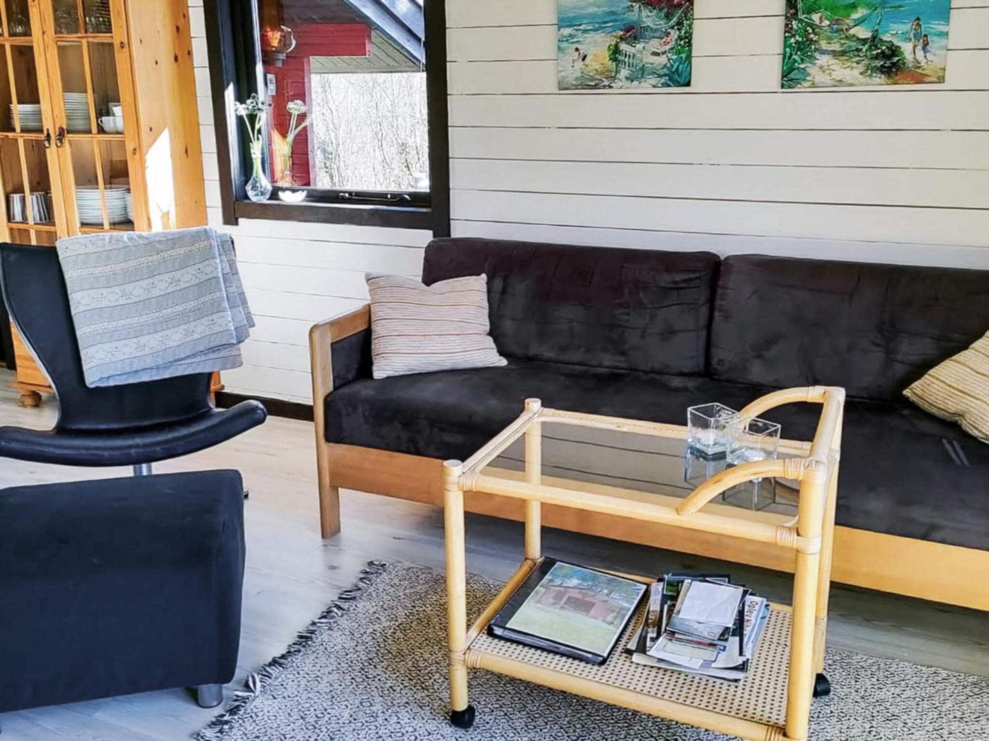 4 Person Holiday Home In Nibe Dış mekan fotoğraf
